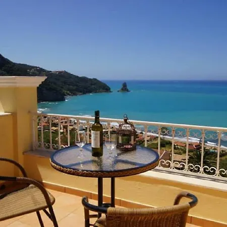 Alexandra Natalia Apartment Agios Gordios (Corfu)