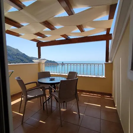 Alexandra Natalia * Agios Gordios (Corfu)