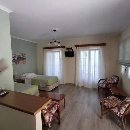 Alexandra Natalia Agios Gordios (Corfu)